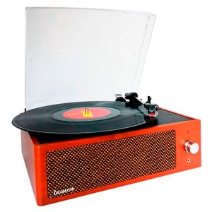 El tocadiscos vintage más barato del mercado