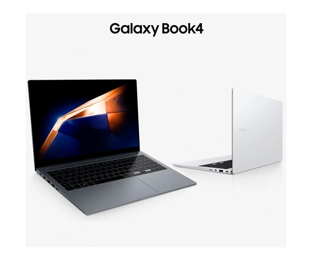 Ofertón Wham! Portatil ultraligero SAMSUNG Galaxy BOOK4 Gris / 15.6″ FHD LED Intel Core i5-1335U Precio Histórico - Imagen 9