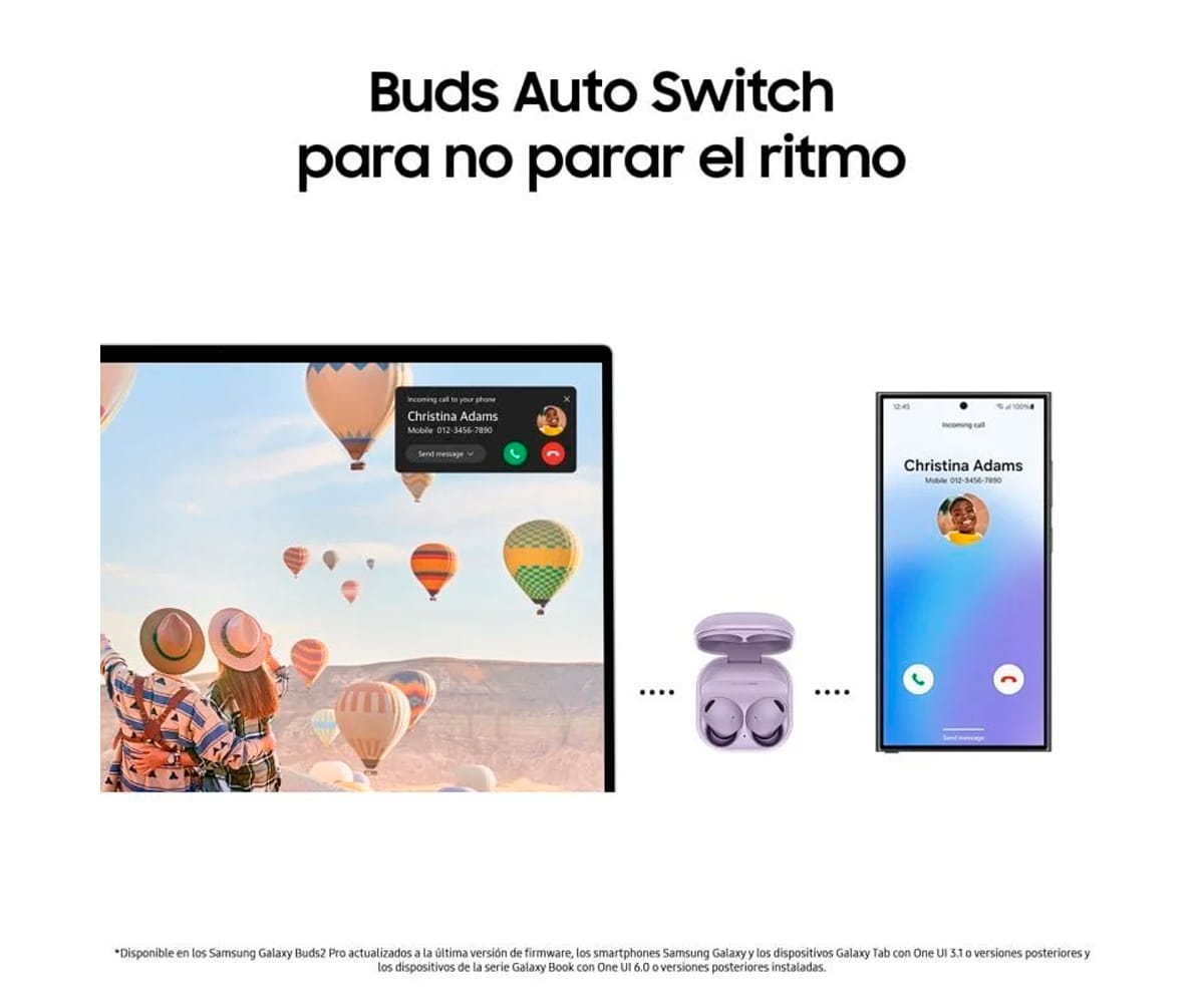 Ofertón Wham! Portatil ultraligero SAMSUNG Galaxy BOOK4 Gris / 15.6″ FHD LED Intel Core i5-1335U Precio Histórico - Imagen 7