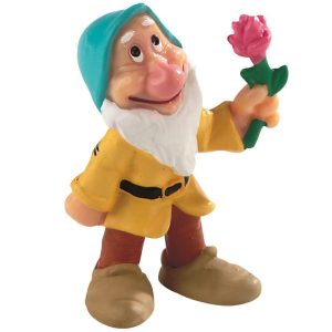 FIGURA ENANITO FLOR 5CM –