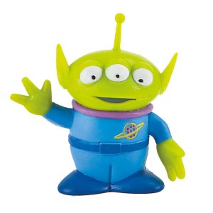 FIGURA ALIEN 6CM –