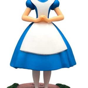 FIGURA ALICIA EN EL PAIS DE LAS MARAVILLAS 10CM –