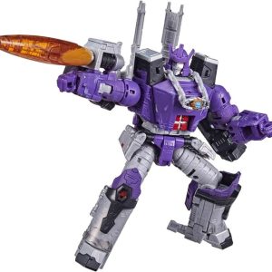 FIGURA GALVATRON 18 CM TRANSFORMERS GENERATIONS –