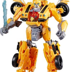 FIGURA TRANSFORMERS: EL DESPERTAR DE LAS BESTIAS – BUMBLEBEE –