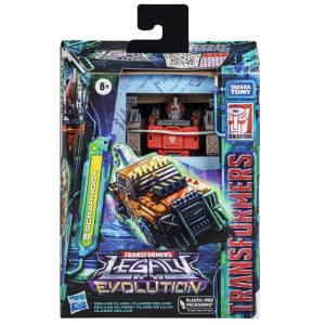FIGURA HASBRO TRANSFORMERS LEGACY EVOLUTION SCRAPHOOK –