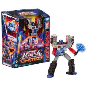 FIGURA TRANSFORMERS LEGALY UNITED LEADER CLASS OPTIMUS PRIME –