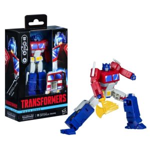 FIGURA HASBRO TRANSFORMERS DEVASTATION OPTIMUS PRIME –