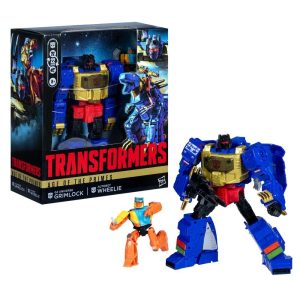 FIGURA TRANSFORMERS UNIVERSE GRIMLOCK AUTOBOT WHEELIE –