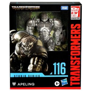 FIGURA TRANSFORMERS RISE OF THE BEASTS APELINQ –