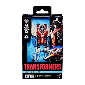 FIGURA TRANSFORMERS STUDIO SERIES STARSCREAM –