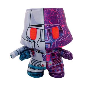 PELUCHE DZNR TRANSFORMERS MEGATRON –