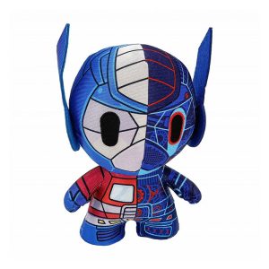 PELUCHE DZNR TRANSFORMERS OPTIMUS PRIME –