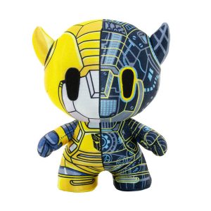 PELUCHE DZNR TRANSFORMERS BUMBLEBEE –