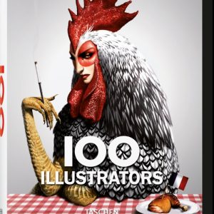100 ILLUSTRATORS – HELLER,STEVEN