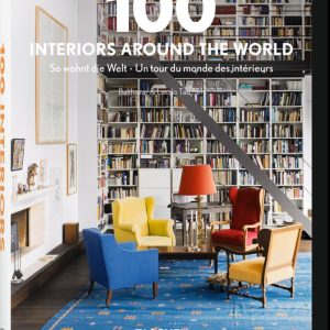 100 INTERIORS WORLD HC (AL/FR/IN) – AA,VV,