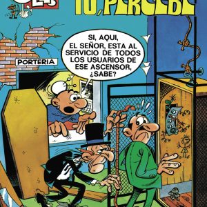 13 RUE DEL PERCEBE OLE MORTADELO 20 – IBAÑEZ, FRANCISCO