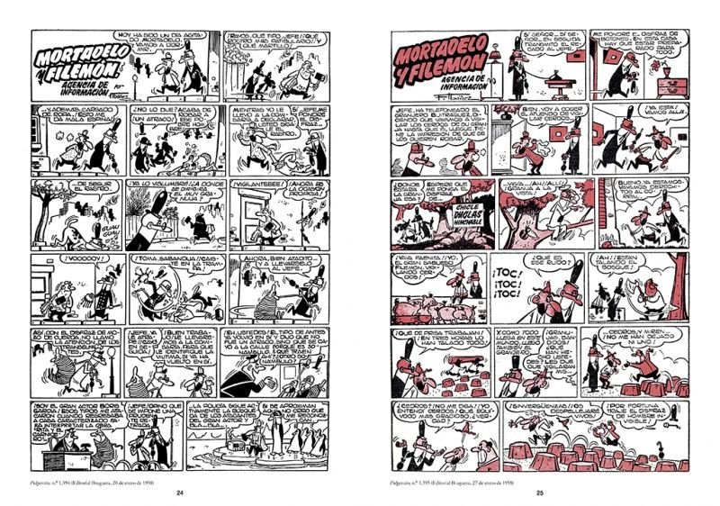 13 RUE DEL PERCEBE – EDICIÓN INTEGRAL DELUXE – Francisco Ibáñez - Imagen 4