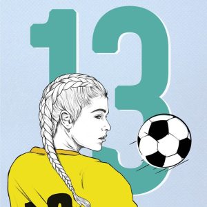 13 NADIE LAS ENSEÑO A SER GRANDES – MENENDEZ FAYA, ANDREA