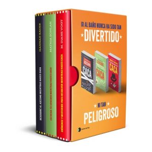 EL GRAN ESTUCHE PARA RESOLVER MIENTRAS HACES CACA – VOGT,M,DIANE/SONLAN,MATHIA/NATHAN HASELB