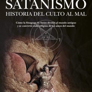 SATANISMO – CAVANILLES, JAVIER