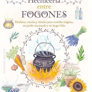 HECHICERIA ENTRE FOGONES – GREENLEAF, CERRIDWEN