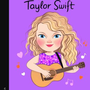 PEQUEÑA & GRANDE TAYLOR SWIFT – SANCHEZ VEGARA,MARIA ISABEL – ALBA EDITORIAL