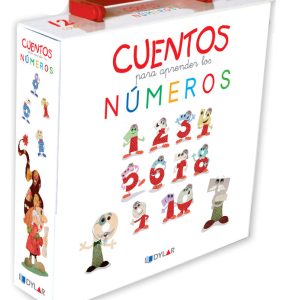 CUENTOS PARA APRENDER NUMEROS MALETIN 12 CUENTO 3 AÑOS – VALENZUELA GONGORA,MARIA