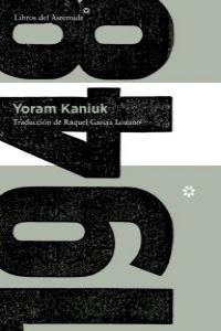 1948 – KANIUK,YORAM – LIBROS DEL ASTEROIDE