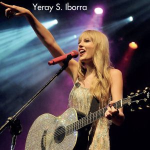 FENOMENO TAYLOR SWIFT – IBORRA, YERAY S, – SILEX