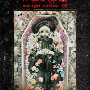 #DRCL MIDNIGHT CHILDREN 3 – SAKAMOTO,SHINICHI – MILKY WAY ,EDICIONES