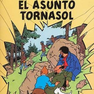 ASUNTO TORNASOL (C) – HERGE – JUVENTUD