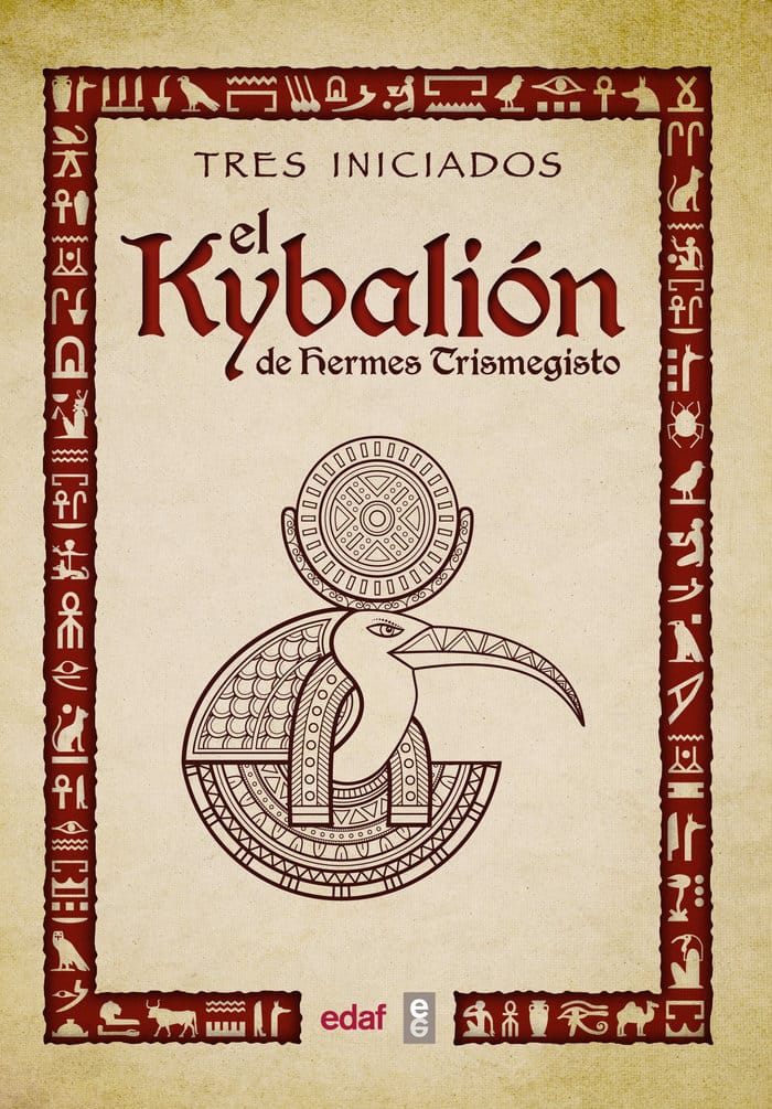 KYBALION DE HERMES TRIMEGISTO,EL – TRES INICIADOS