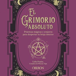 EL GRIMORIO ABSOLUTO – PRADAS, LIDIA