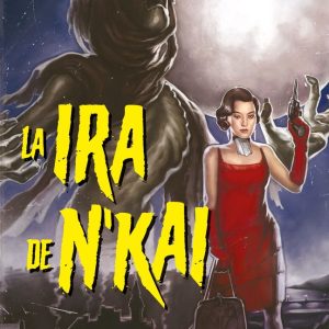 LA IRA DE N KAI – JOSH REYNOLDS