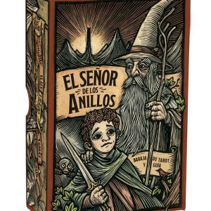 TAROT EL SEÑOR DE LOS ANILLOS – VARIOS AUTORES