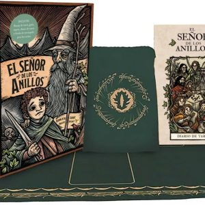 TAROT TOLKIEN EDICION ESPECIAL – J R R TOLKIEN/TOMAS HIJO