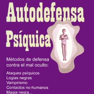 AUTODEFENSA PSIQUICA 2ñ EDICION – FORTUNE,DION
