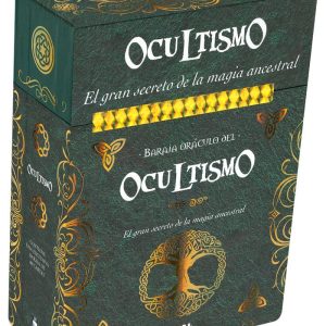 BARAJA ORACULO DEL OCULTISMO – HOPKINS, BRAYAN/EQUIPO TIKAL