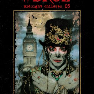 #DRCL MIDNIGHT CHILDREN 5 – SAKAMOTO,SHINICHI – MILKY WAY ,EDICIONES