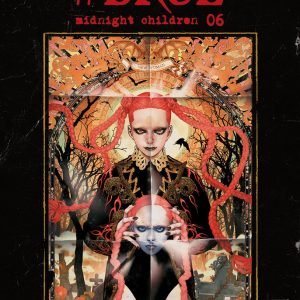 #DRCL MIDNIGHT CHILDREN 6 – SAKAMOTO,SHINICHI – MILKY WAY ,EDICIONES