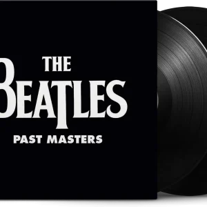 THE BEATLES DOBLE VINILO 2LP RECOPILATORIO PAST MASTERS REMASTERS