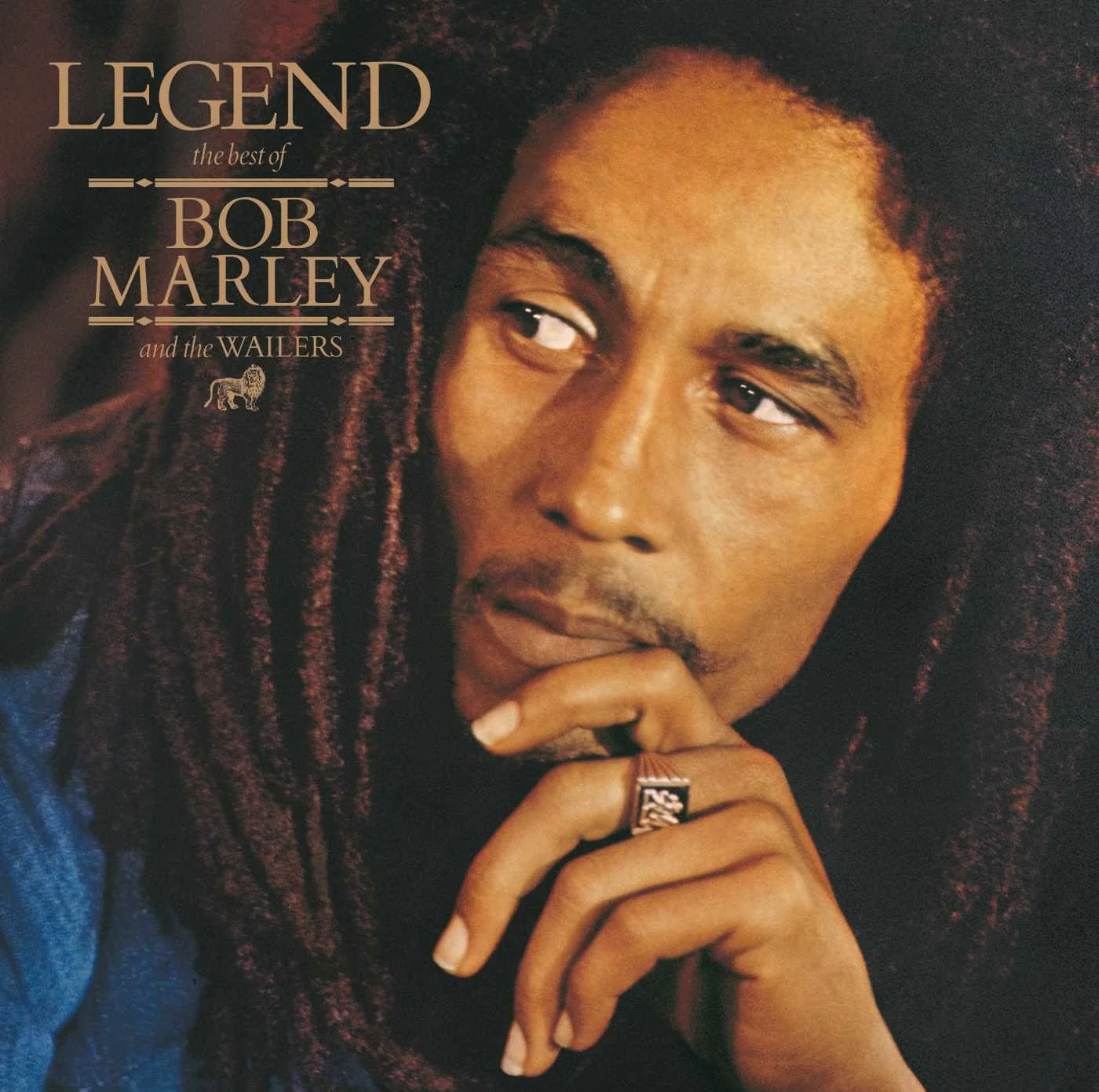 BOB MARLEY Disco recopilatorio LEGEND Vinilo LP - Imagen 2