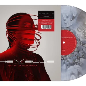 CHEVELLE- Bright As Blasphemy Discazo de Vinilo LP Hard Rock
