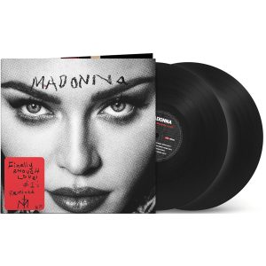 MADONNA – FINALLY ENOUGH LOVE – Remixes – Dance
