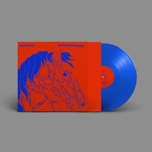 Nudo Zurdo – NO TE PUEDES RENDIR – Disco Vinilo LP