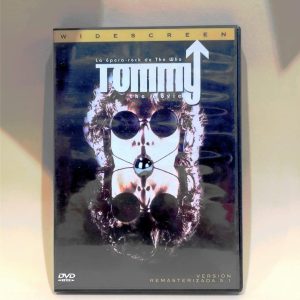 Tommy (The Who) 1965 – DVD