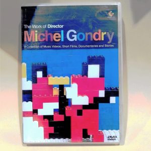 Work of director Michel Gondry DVD