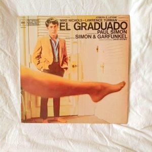 El Graduado BSO LP Vinilo Simon and Garfunkel