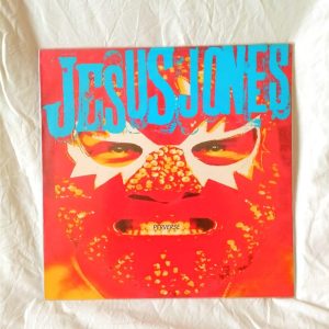 The Jesus Jones – Perverse LP VInilo Alternativa