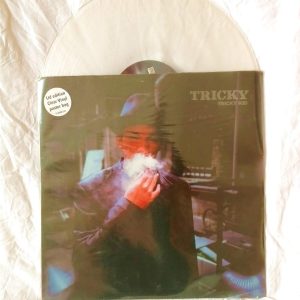 Tricky – Tricky Kid E.P. Vinilo Transparente